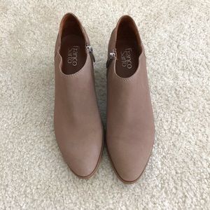 Franco Sarto Booties